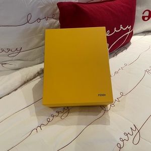 Beautiful perfect condition Fendi heel